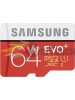 Samsung Evo+ microSDXC 64GB U1 with Adapter Αξεσουάρ